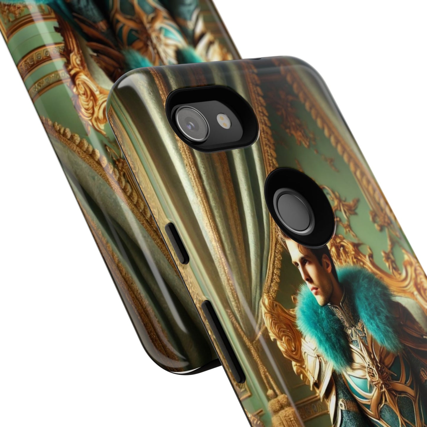 "Couch Executive" Mobile Phone Case