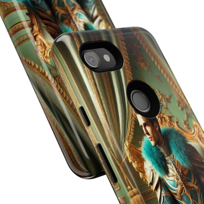 "Couch Executive" Mobile Phone Case