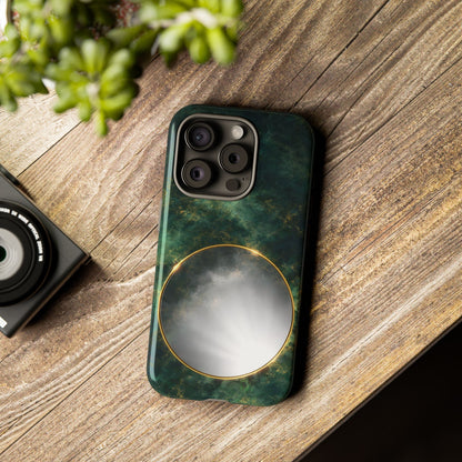 "Seaweed Green" Mobile Phone Case
