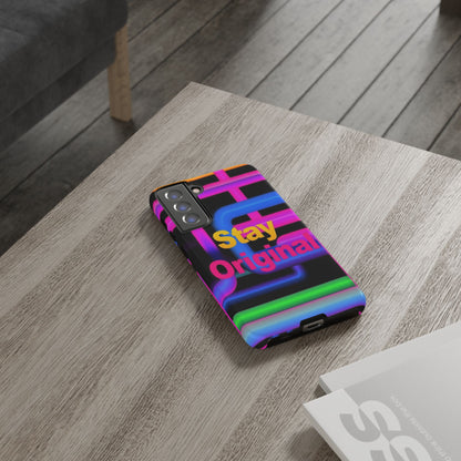 "Born Original" Mobile Phone Case