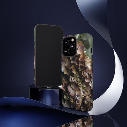 "Dried Flowers" Mobile Phone Case
