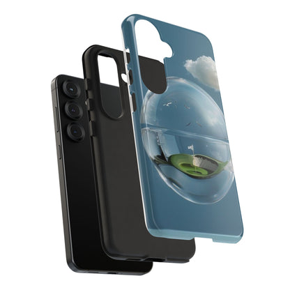 "The Green Within" Mobile Phone Case