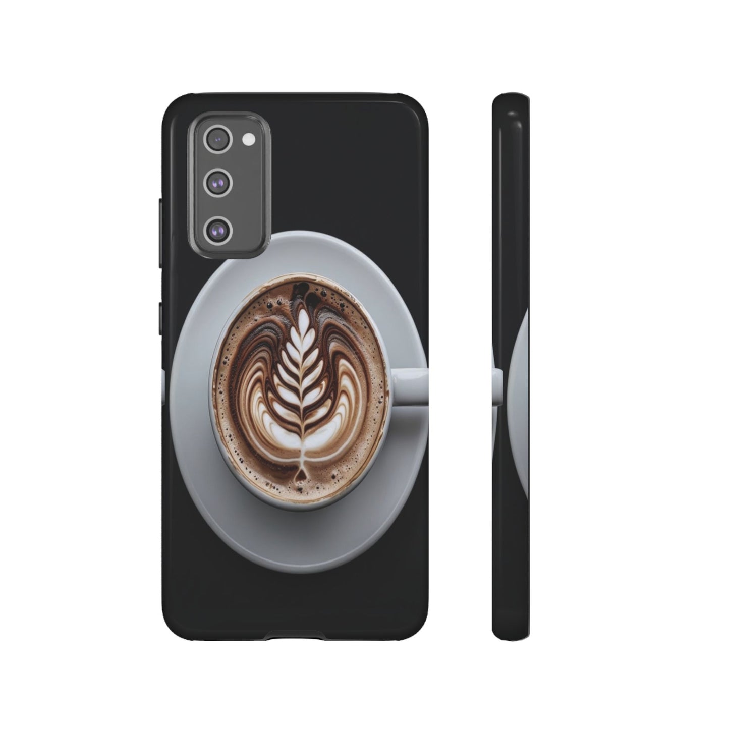 "Latte Love" Mobile Phone Case