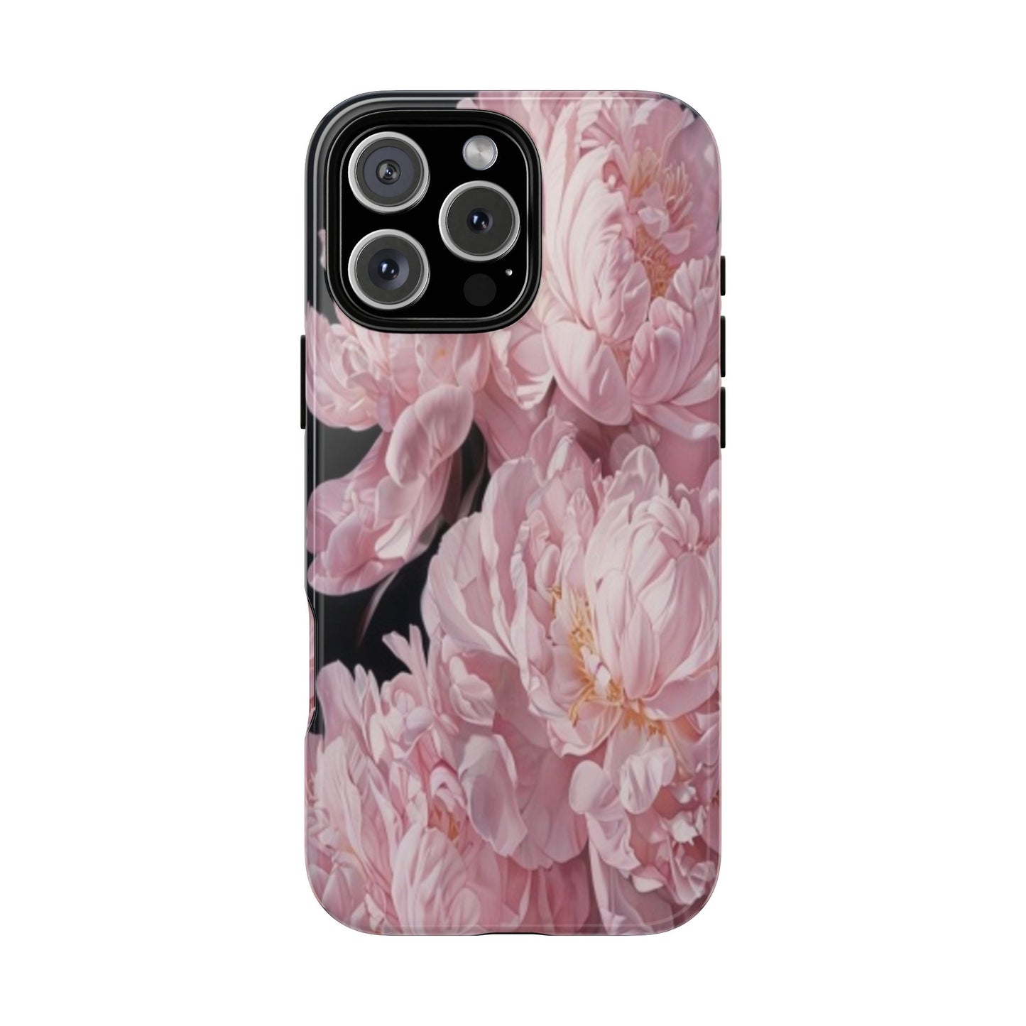 "Lady in Blush" Mobile Phone Case