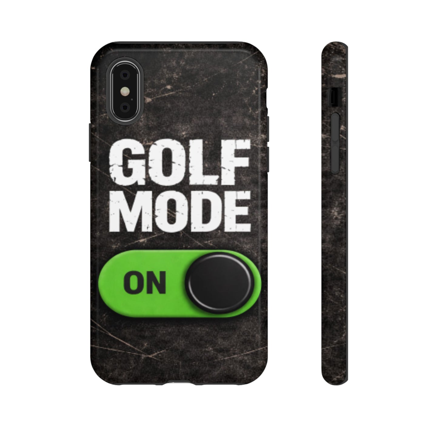 "Golf Mode On" Mobile Phone Case