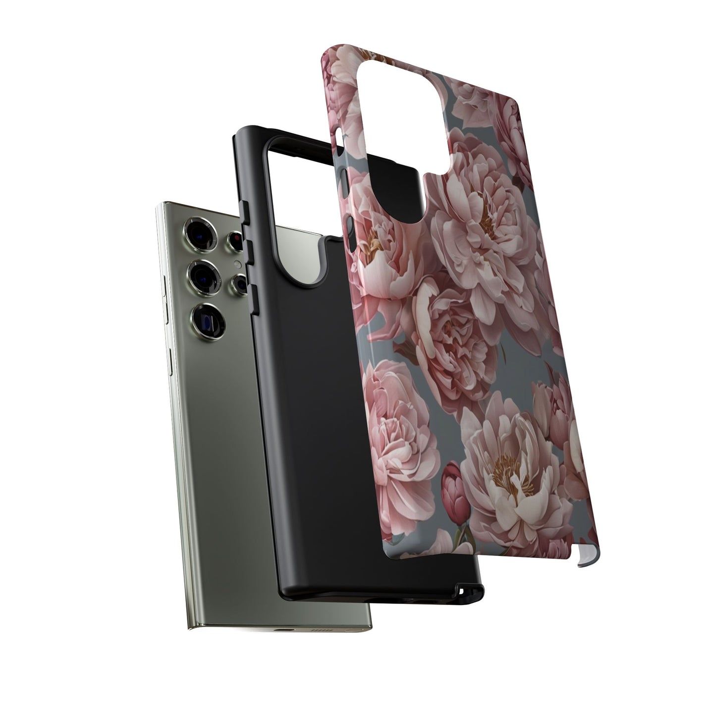 "Blushing Affair" Mobile Phone Case
