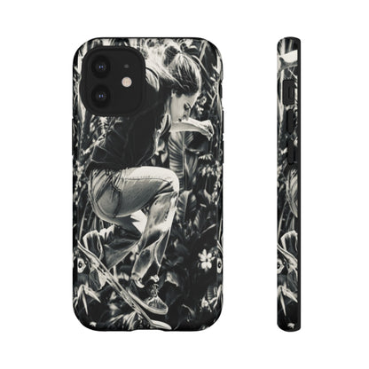 "Chill Bruh" Mobile Phone Case