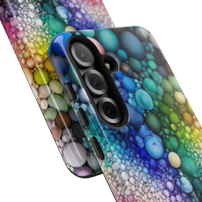 "Life comes at you Bouncy" Mobile Phone Case