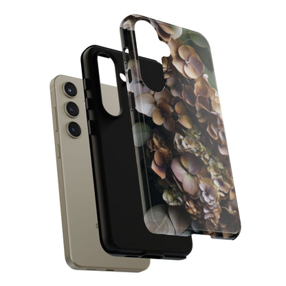 "Dried Flowers" Mobile Phone Case