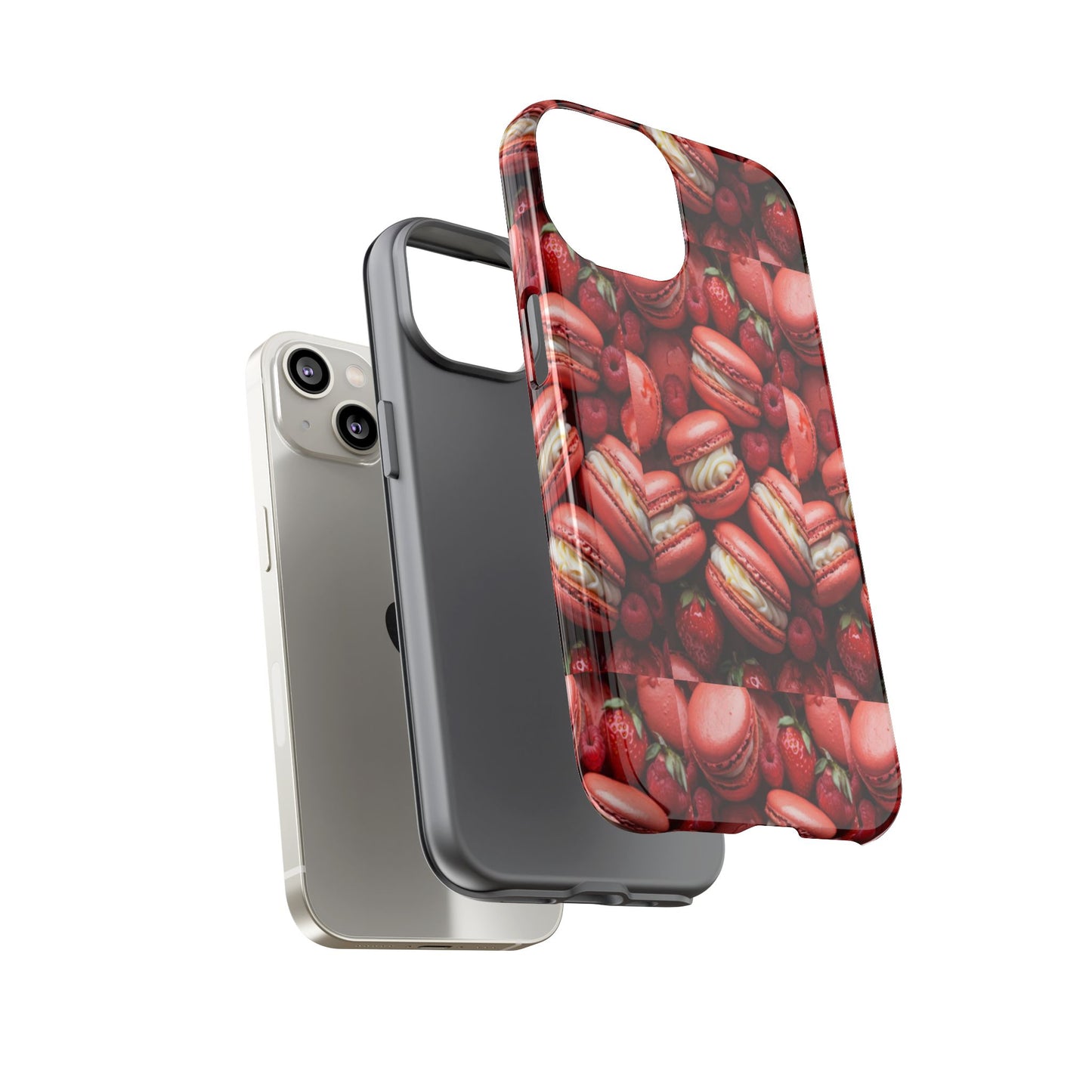 "Strawberry Affair 2" Mobile Phone Case