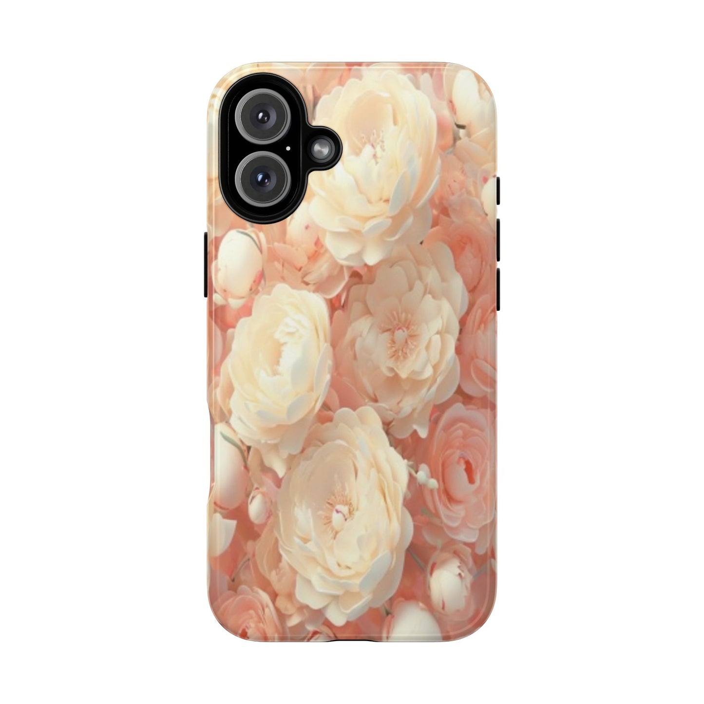 "Pardon my Peonies" Mobile Phone Case