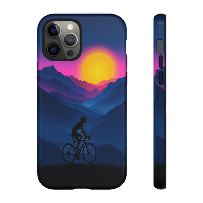 "Dawn Rider" Mobile Phone Case