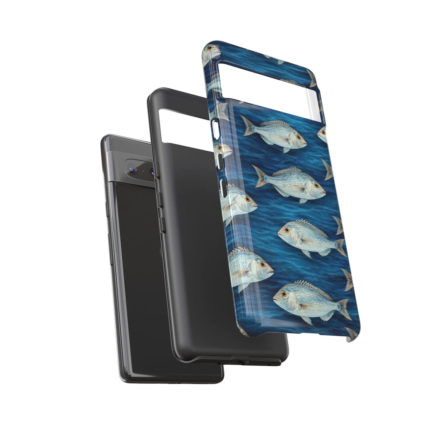 "Snapper School" Mobile Phone Case