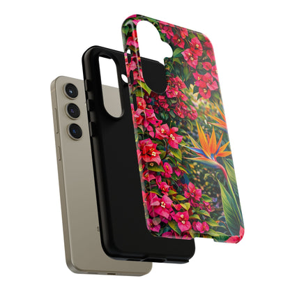"Colour Clash" Mobile Phone Case
