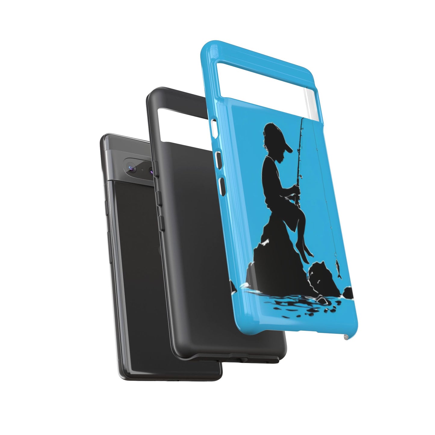 "Fishing" Mobile Phone Case