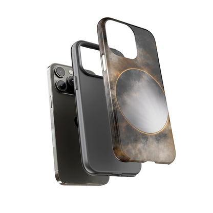 "Gold Veins" Mobile Phone Case
