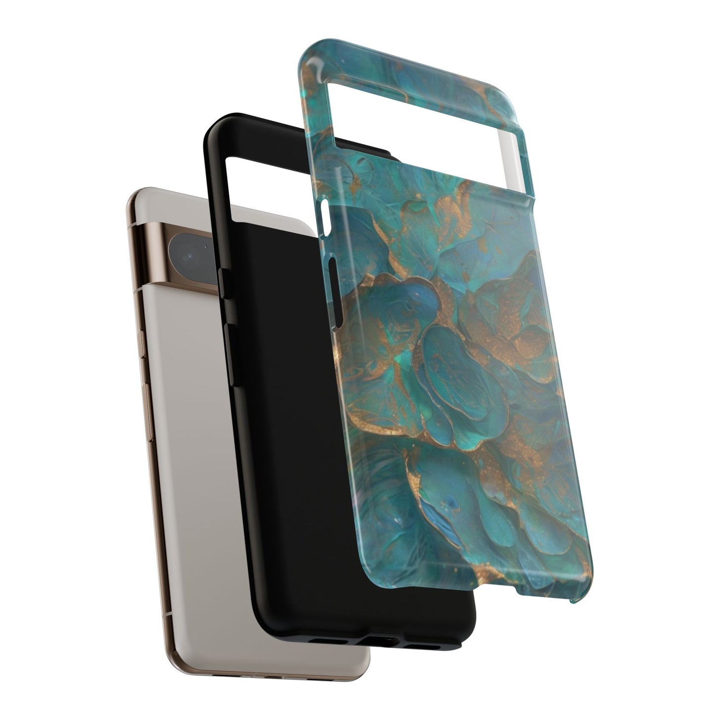 "Seaweed Green" Mobile Phone Case