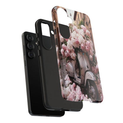 "Bloom and Zoom" Mobile Phone Case