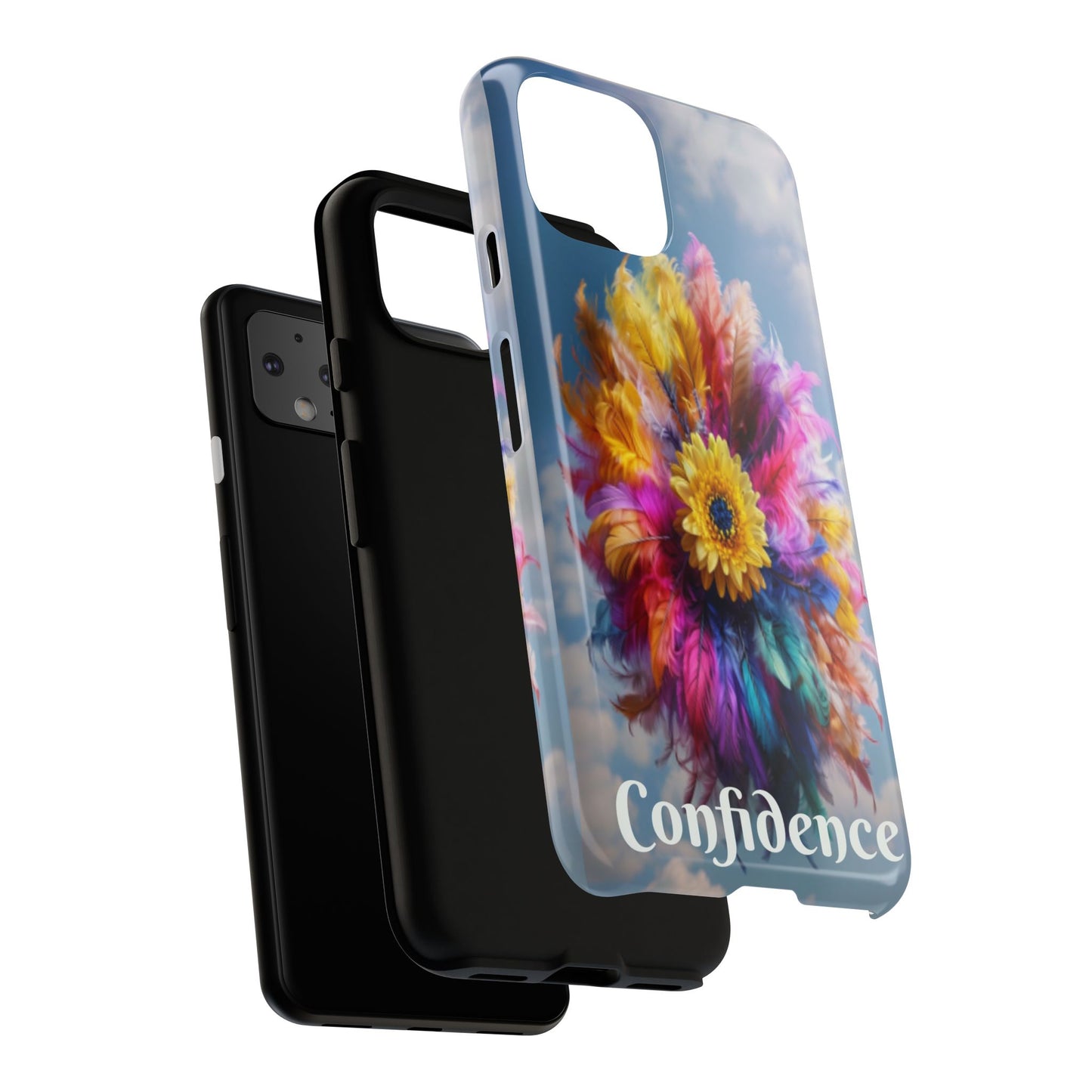 "Confidence" Mobile Phone Case