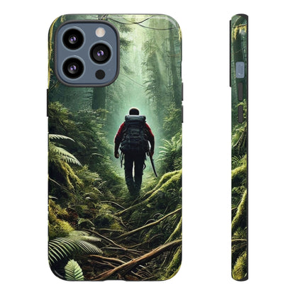 "Bushman" Mobile Phone Case