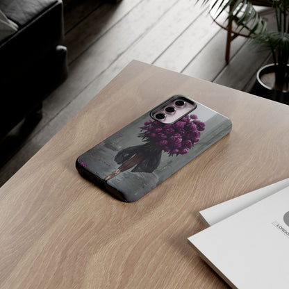 "Street Petal" Mobile Phone Case