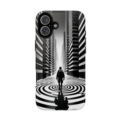 "Exit Strategy" Mobile Phone Case