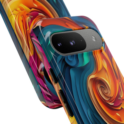 "Life in Full Cover" Mobile Phone Case