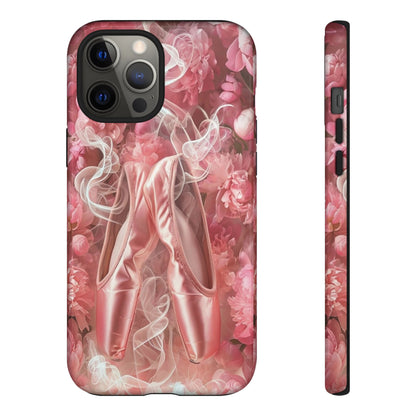 "Break a Leg, not a Stem" Mobile Phone Case