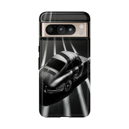 "No speed limit on Ambition" Mobile Phone Case