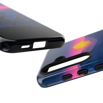 "Chasing Sunrise" Mobile Phone Case