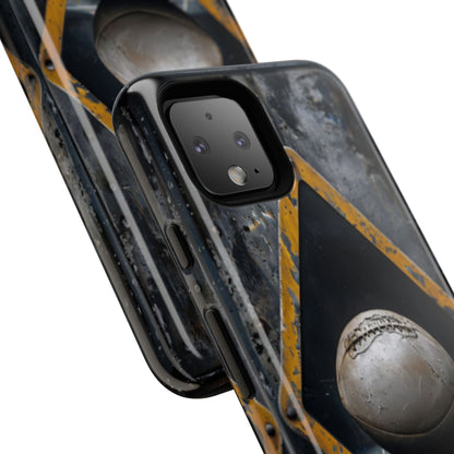 "Weekend Traffic: 100% Rugby" Mobile Phone Case