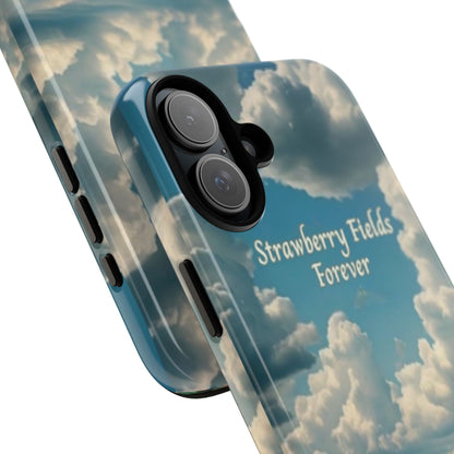 "Life is Short.  Vintage Summer Vibes" Mobile Phone Case