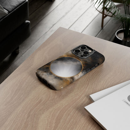 "Gold Veins" Mobile Phone Case
