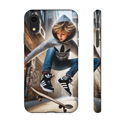 "Board Buddy" Mobile Phone Case