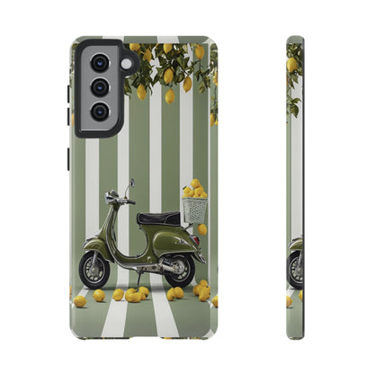 "When life gives you Lemons" Mobile Phone Case