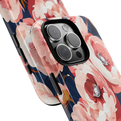 "Peony Paper" Mobile Phone Case