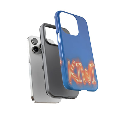 "Kiwi" Mobile Phone Case (orange)