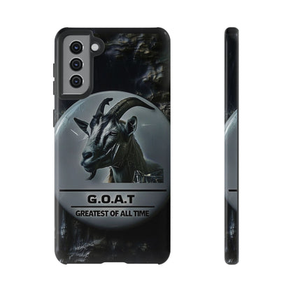"I Am a Goat" Mobile Phone Case