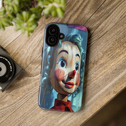 "Pinocchio inspired" Mobile Phone Case