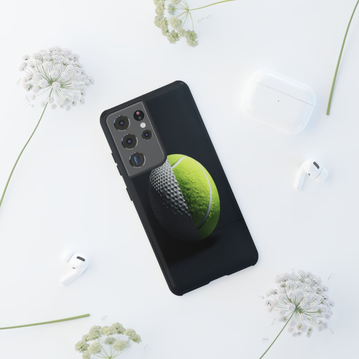 "Ace in the Rough" Mobile Phone Case