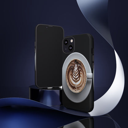 "Latte Love" Mobile Phone Case