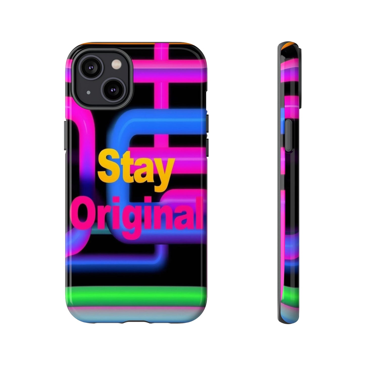 "Born Original" Mobile Phone Case