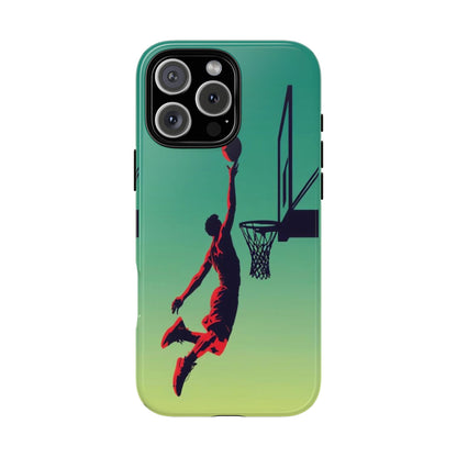 "Slam Story" Mobile Phone Case