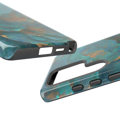 "Seaweed Green" Mobile Phone Case