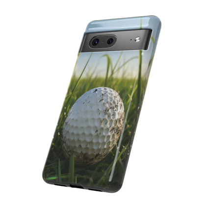 "Grass Trap" Mobile Phone Case