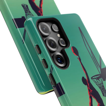 "Slam Story" Mobile Phone Case