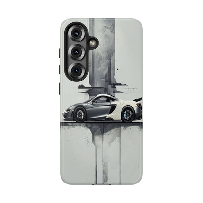 "I Am Speed" Mobile Phone Case