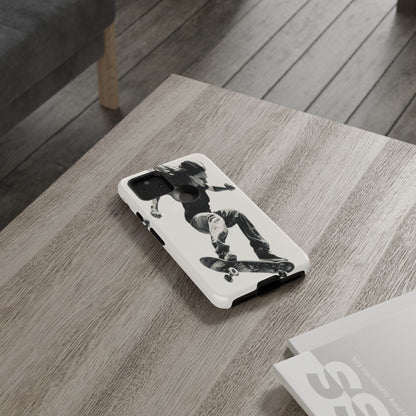 "Skater, Later" Mobile Phone Case