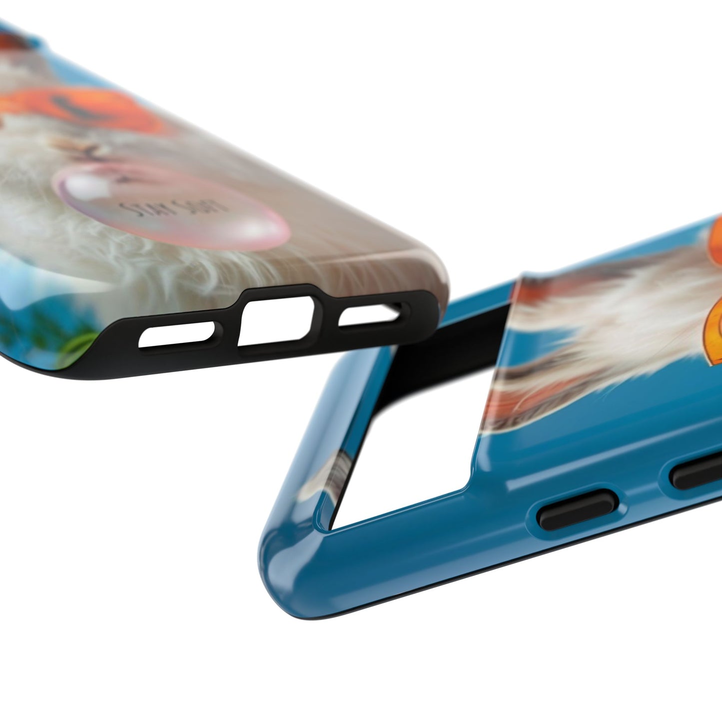 "Stay Soft" Mobile Phone Case