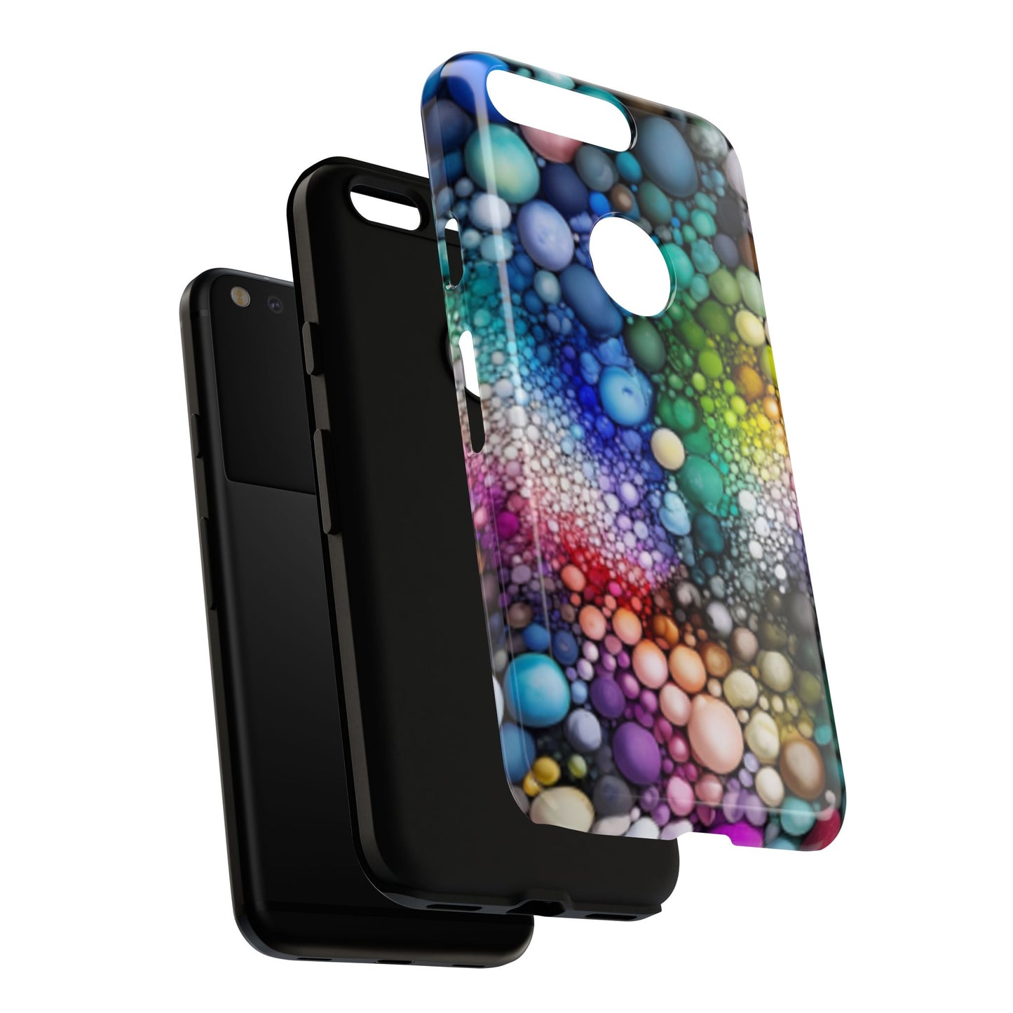 "Life comes at you Bouncy" Mobile Phone Case